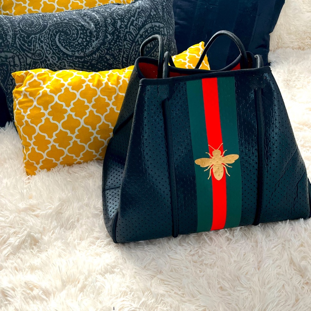 Parker Hyde Neoprene Tote/Purse